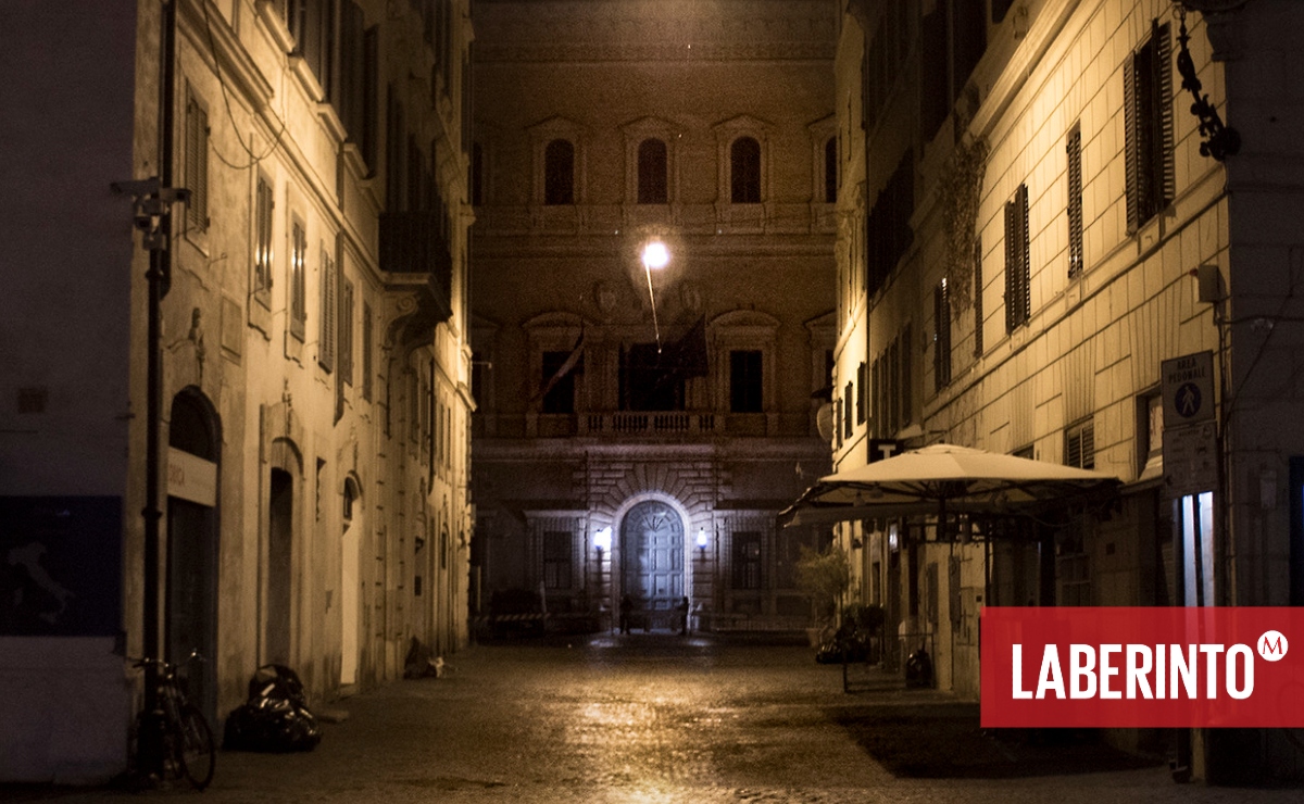 En 'La ciudad de los vivos', la cotidianidad de Roma es una historia secundaria que siempre atraviesa a la principal. (Especial)