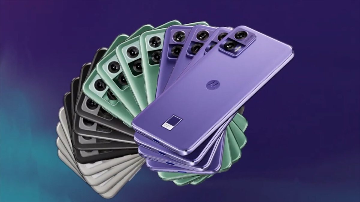 Conoce los nuevos Motorola Edge