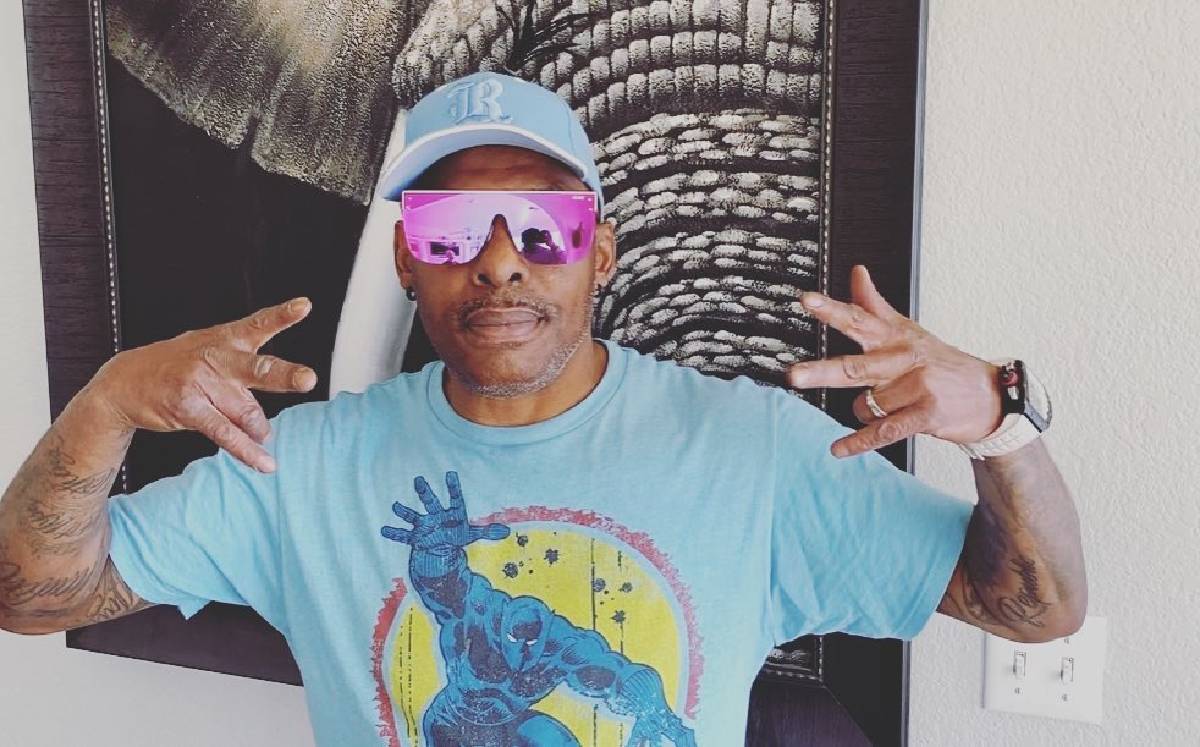 Coolio (Instagram).