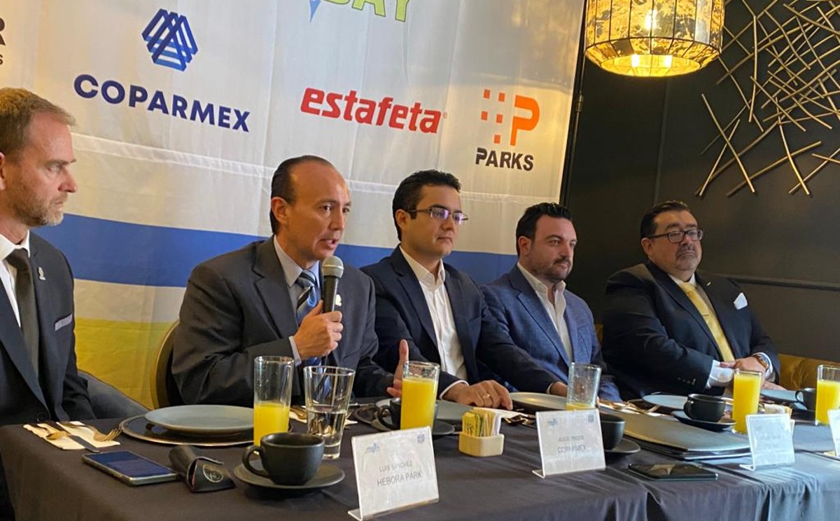 "Este es un crecimiento bastante sólido que consolida a más de 3 mil 500 empresas". (Especial)