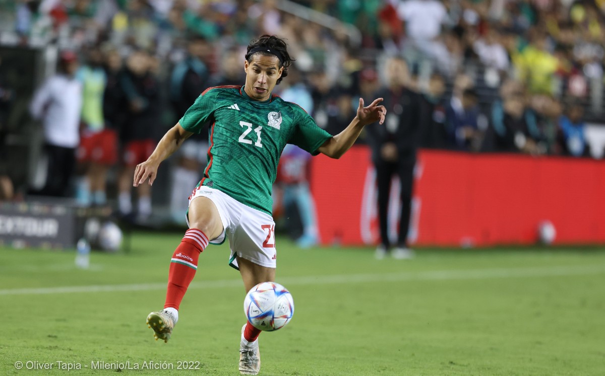Diego Lainez