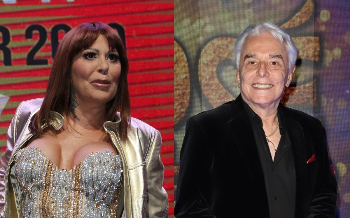 El cantante dio una breve entrevista a 'Ventaneando' | Cuartoscuro