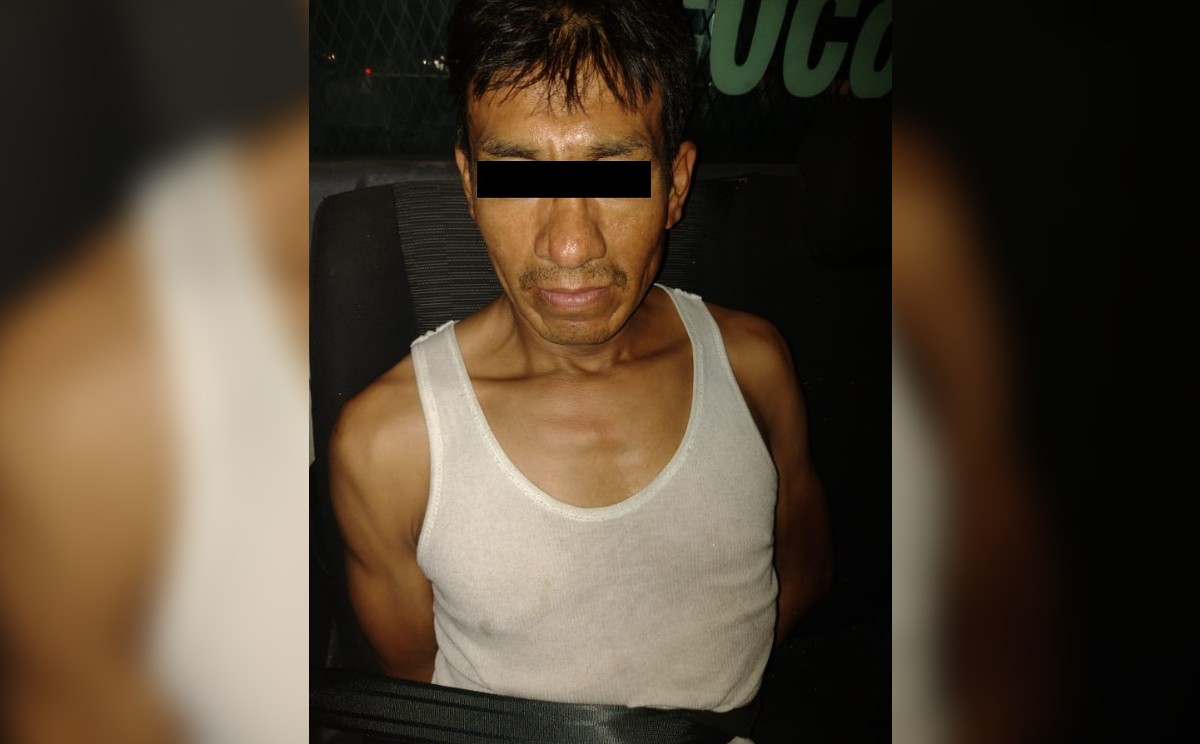 "El hombre fue identificado como Julio Gabriel ´N´" | Especial.