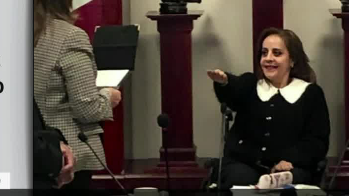 El Tribunal de Justicia de Durango tiene nueva presidenta