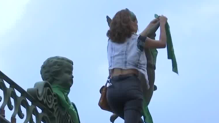 En Puebla piden ‘milagritos verdes’
