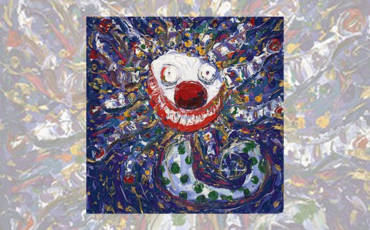 Exposición de Tm Burton en Madrid