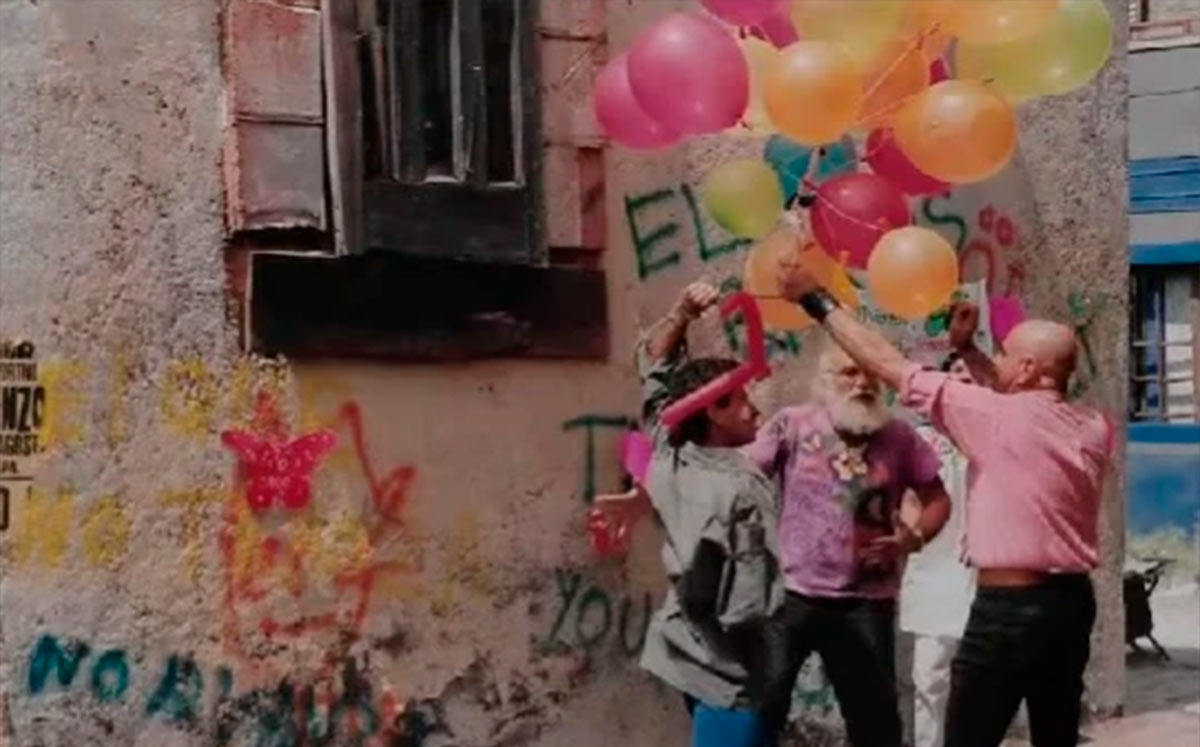 El Alimento del Miedo