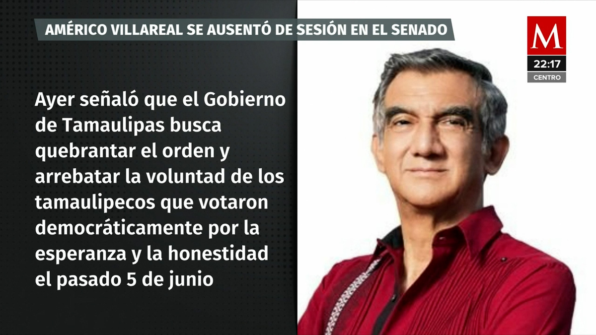 Gobernadores de Morena respaldan a Américo Villarreal