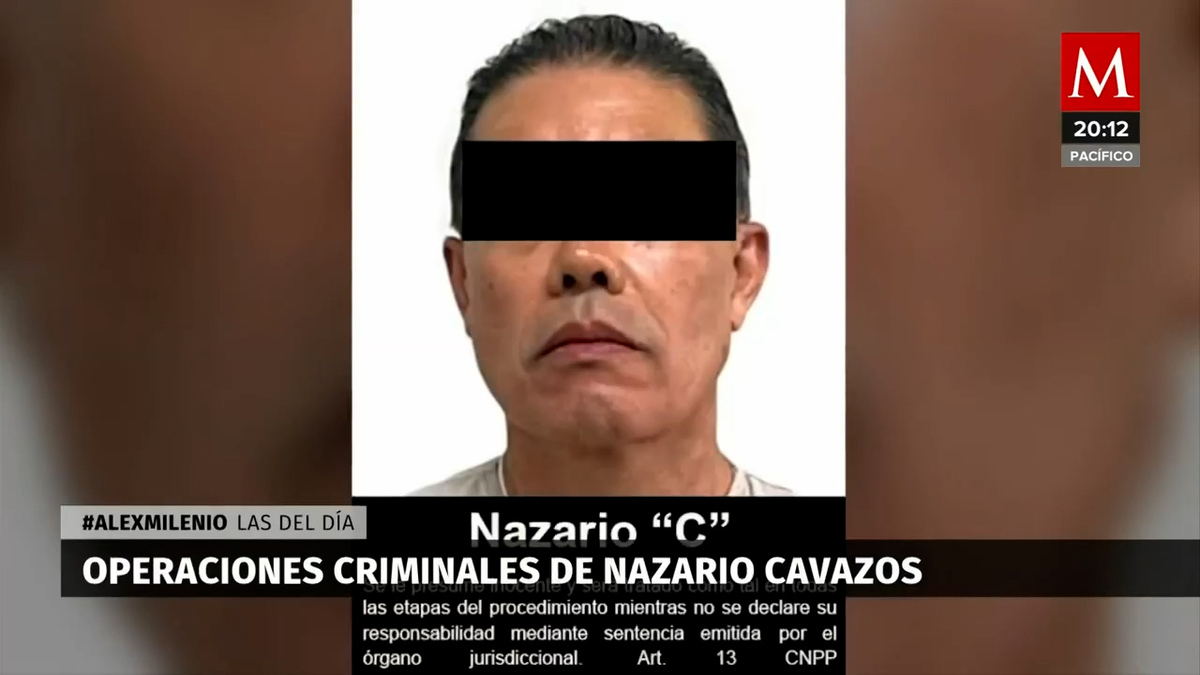 Hermano de 'El Inge' forma parte de la evidencia en su contra