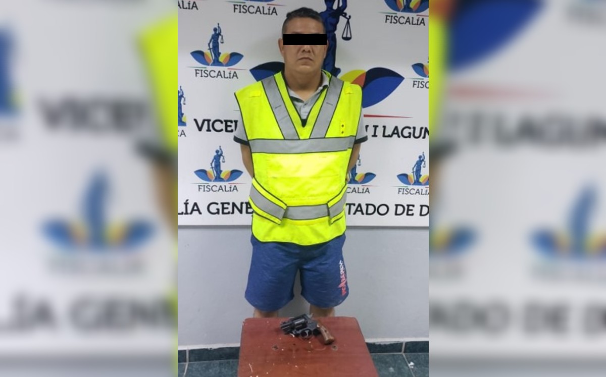 El incidente ocurrrió en la colonia Ampliación San Antonio. (Especial)
