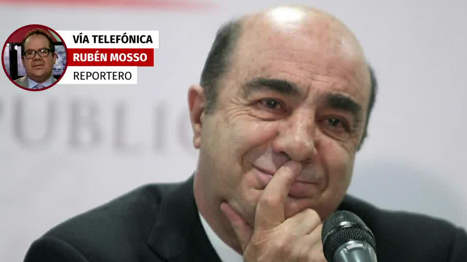 Juez otorga suspensión definitiva a Murillo Karam