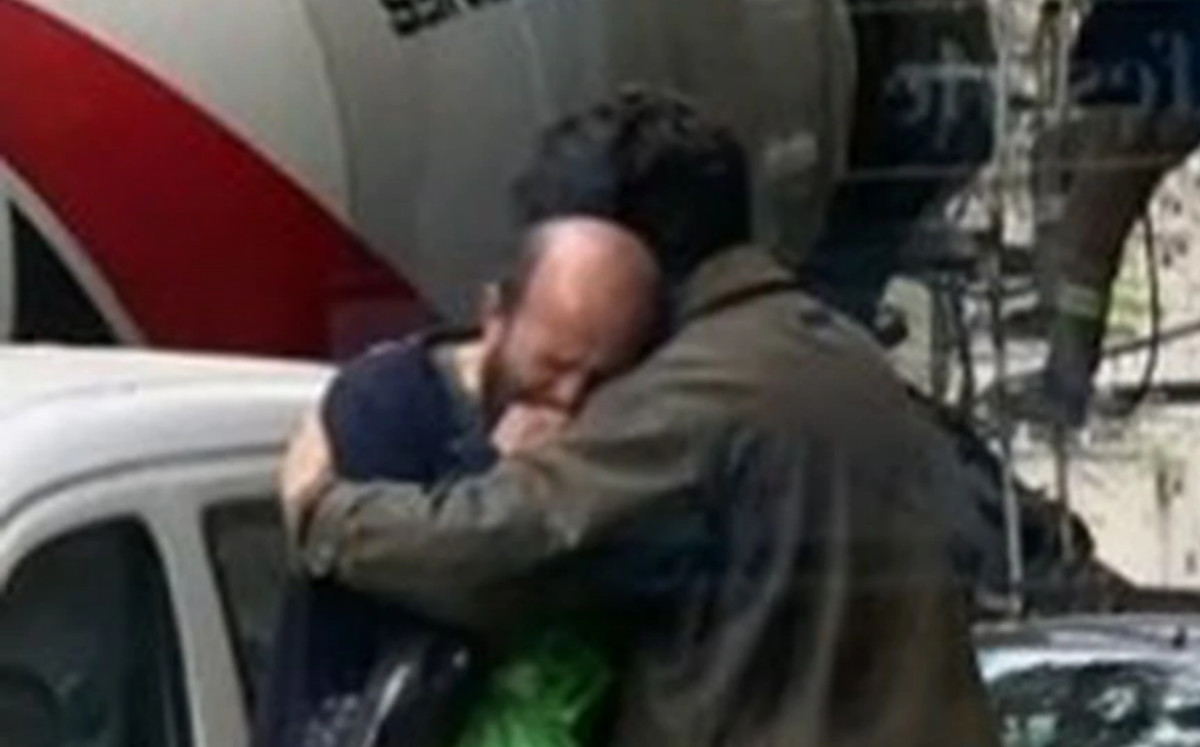 La situación se hizo viral (Especial).