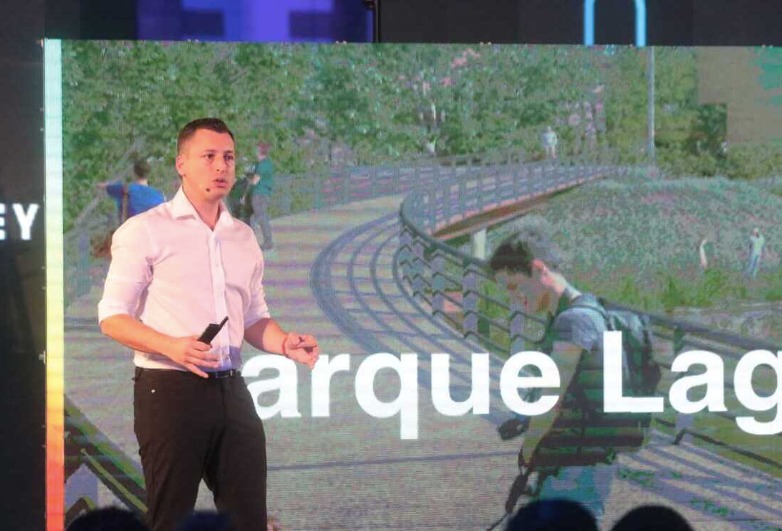 Luis Donaldo Colosio Riojas. / Leonel Rocha