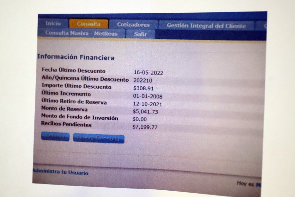 Maestros preparan demanda colectiva | Rolando Riestra