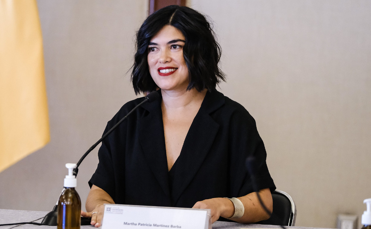 Martha Patricia Martínez Barba, nueva directora del Imeplan (Cortesía)