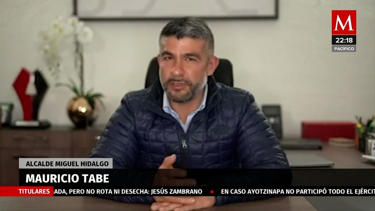 Mauricio Tabe: falso que negocio de mi papá sea irregular