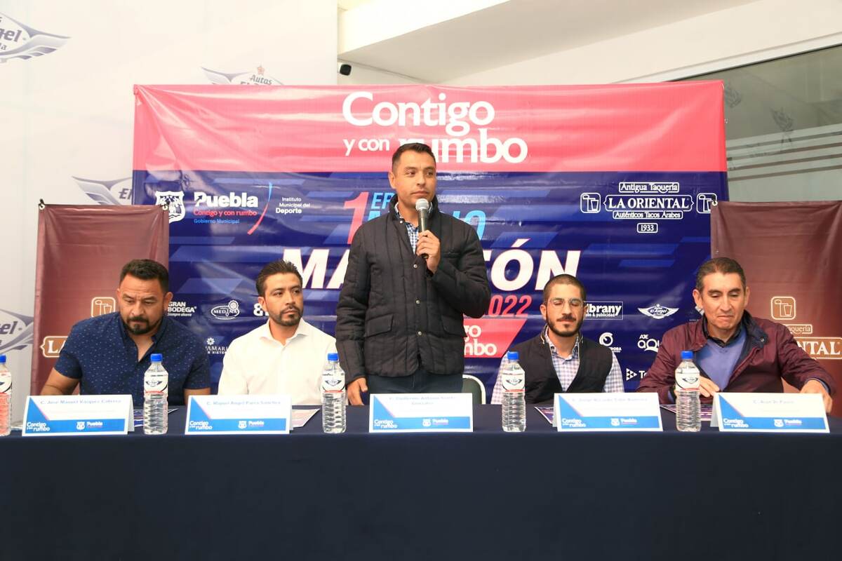 Medio Maratón Puebla 2022 | Especial