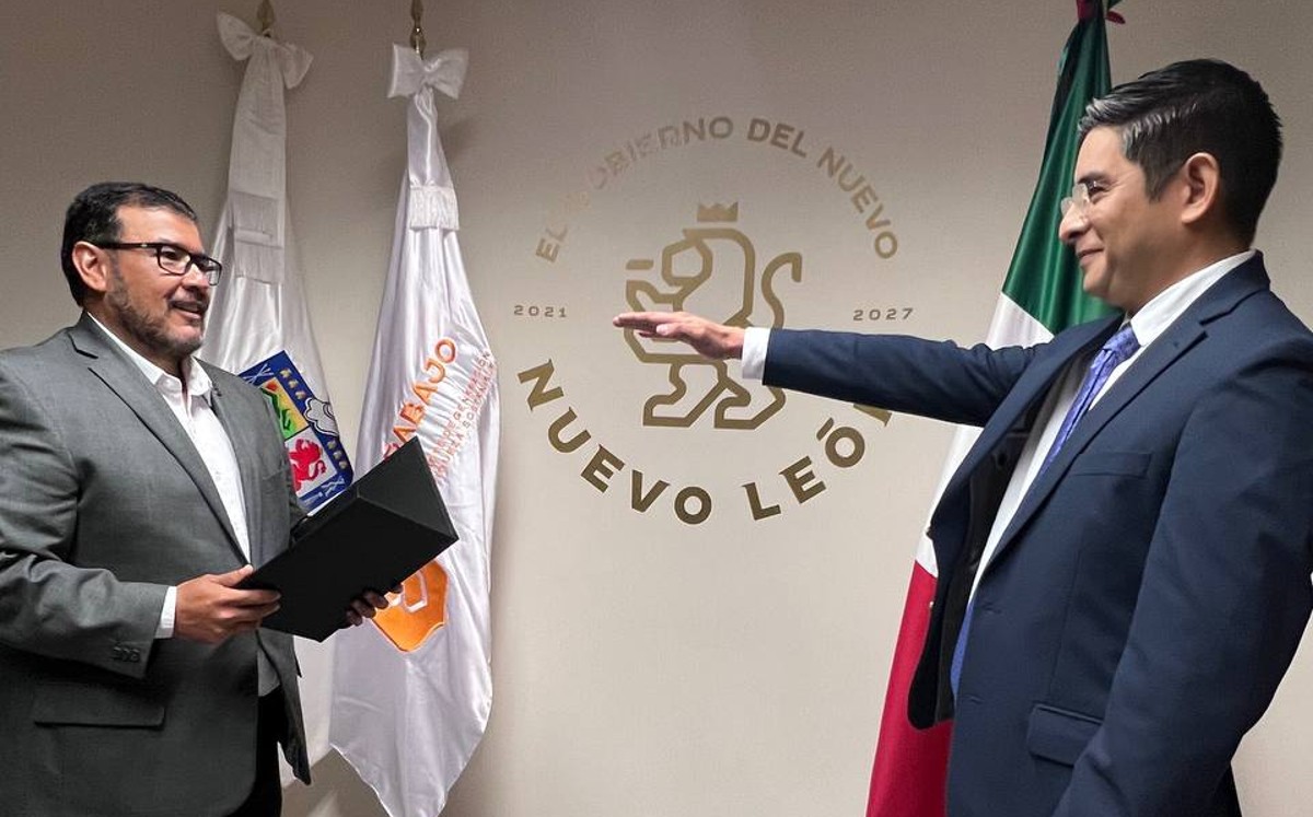 Nombran a nuevo titular del Centro de Conciliación laboral en NL / Especial