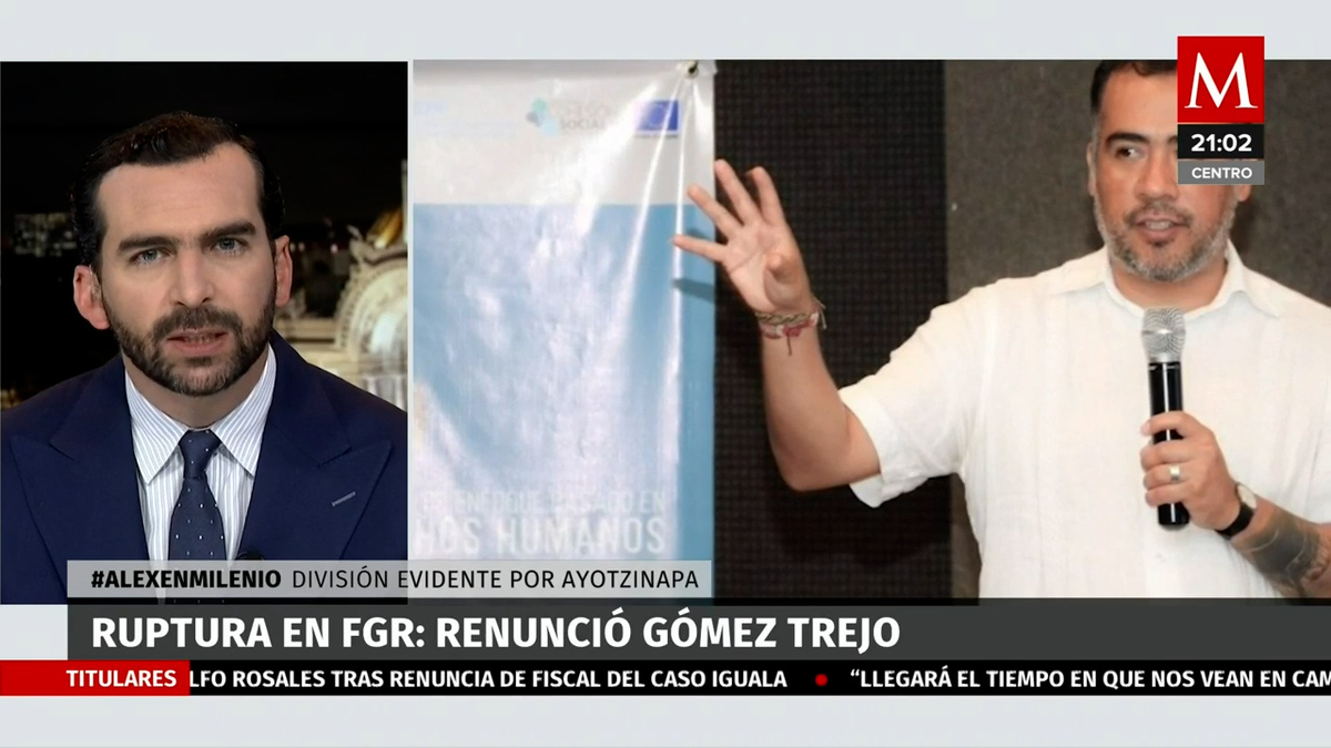 Omar Gómez Trejo: Quién es y trayectoria