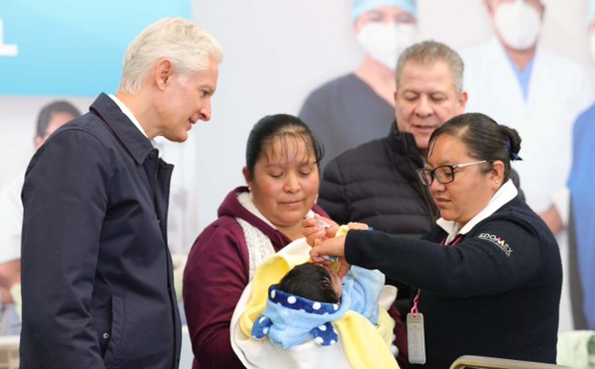 Participarán las mil 221 unidades de primer nivel de atención.