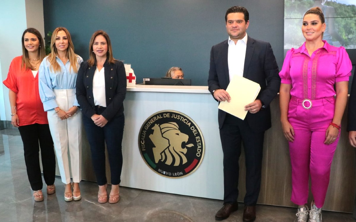 Piden a Fiscalía de NL ventanilla única para atender a mujeres víctimas de violencia / Leonel Rocha