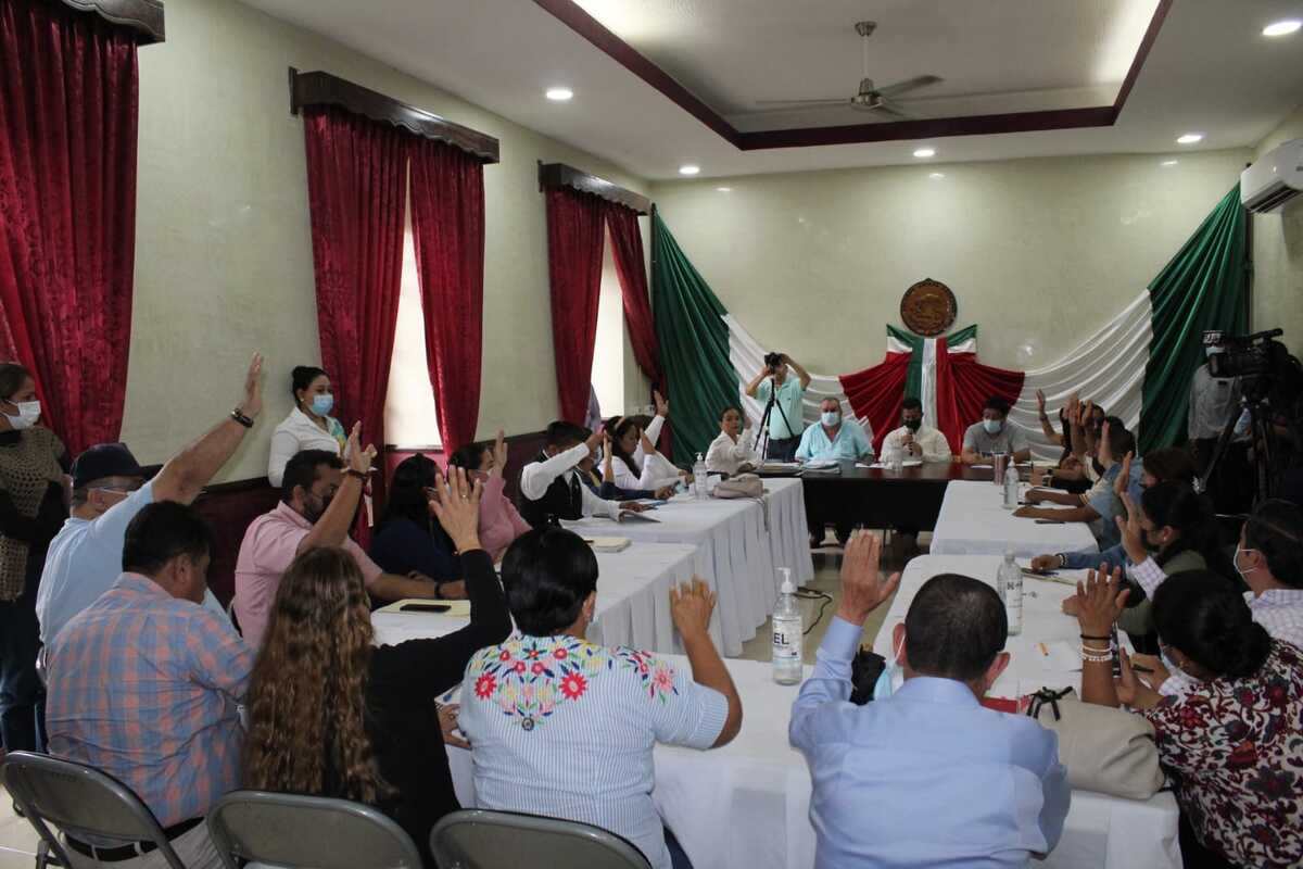 El presidente municipal, Daniel Andrade señaló que se espera una derrama económica de 80 millones de pesos (Cortesía)