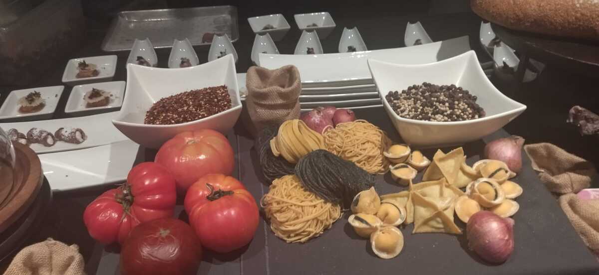 Primer Foro de Tendencias Gastronómicas. Adriana Jiménez