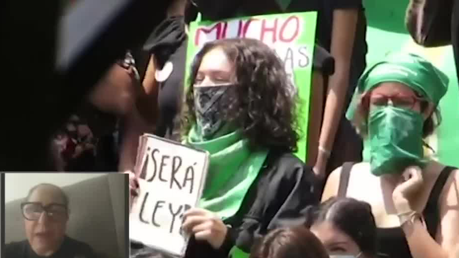 “No somos provida” Marisol Carrillo, diputada local de Durango