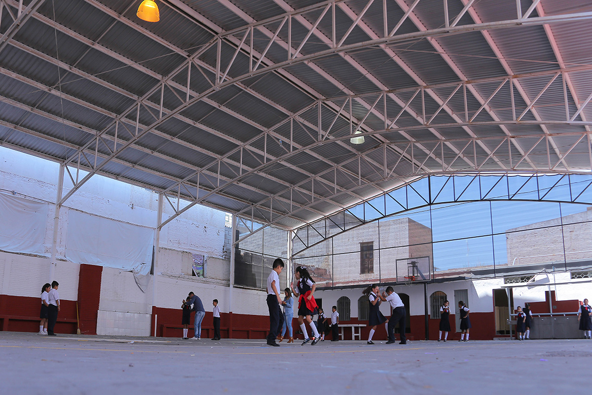 Van 4 veces que se suspenden clases por amenazas durante el año: PC Torreón. | Archivo