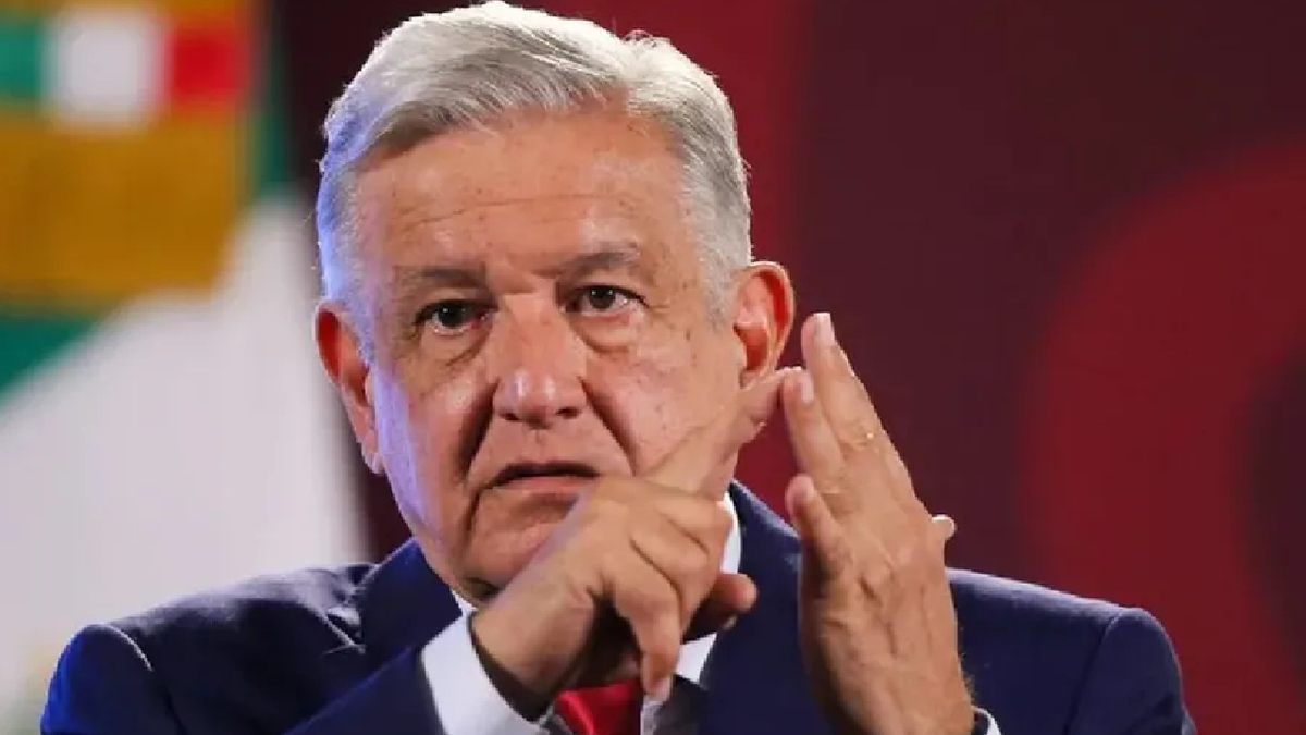 TEPJF se ha tardado en resolver caso de Américo Villarreal: AMLO