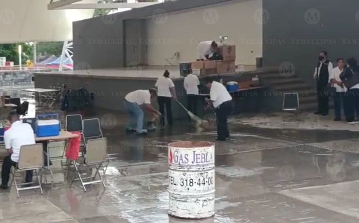 Vacuna covid a menores de 5 a 11 años en la capital de Tamaulipas. (Gerardo Cardona)