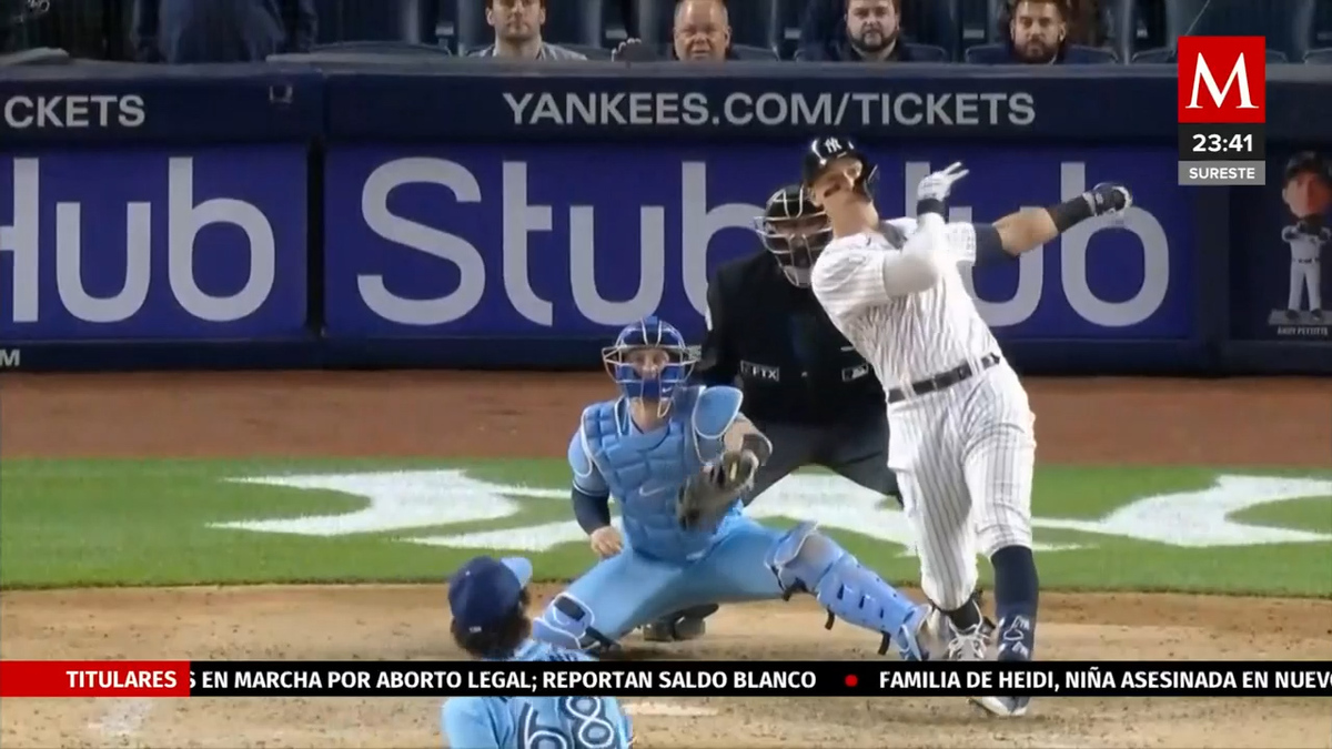 Aficionados de LMB esperan clásico entre Yankees vs Dodgers