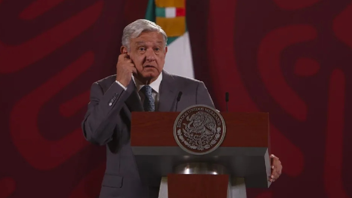 AMLO ofrece enviar gas a Alemania por conflicto Rusia-Ucrania