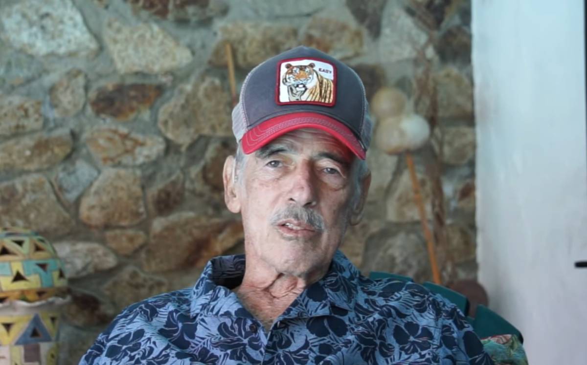 Andrés García (Especial).