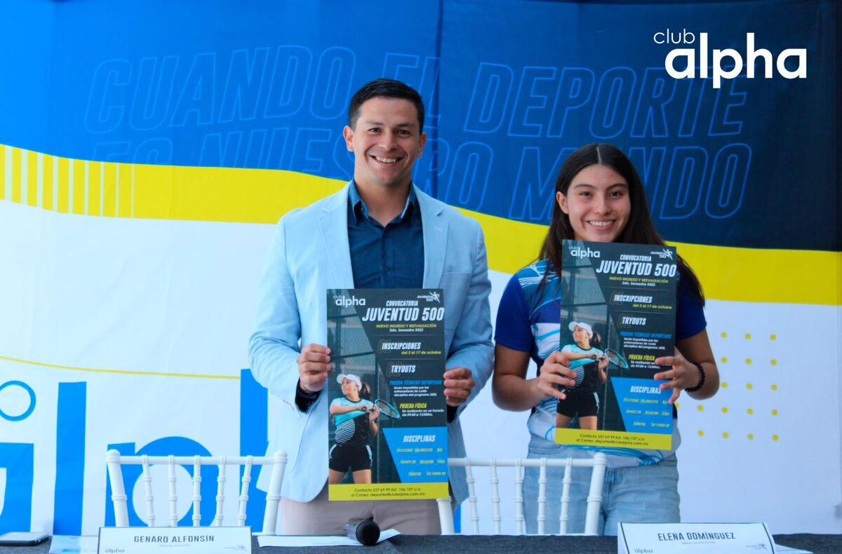 Arranca la Copa Alpha en su edición 2022 | Especial