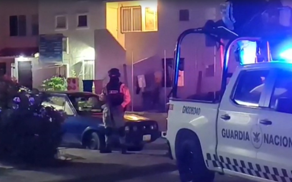 Ataque armado en Villagrán deja 4 muertos / Especial