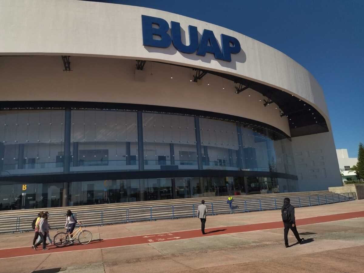 BUAP | Jaime Zambrano