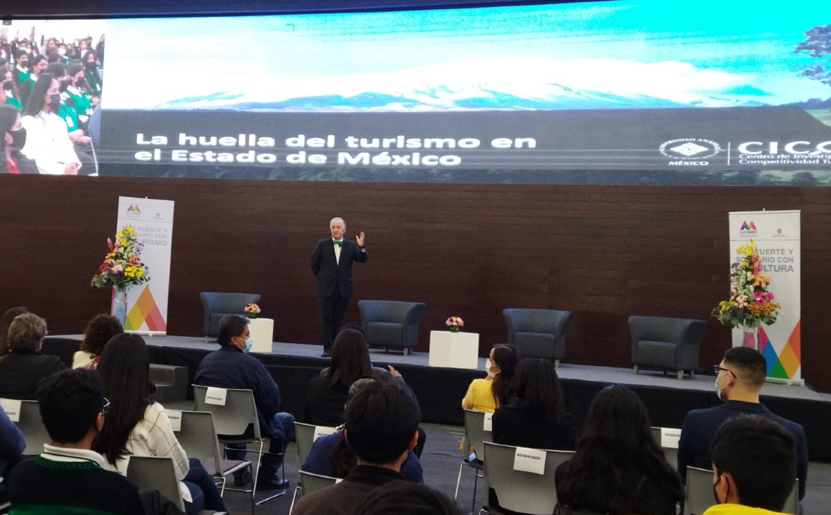 "El consumo intermedio del turismo en Edomex asciende a 17.9 mmdp" | Especial.