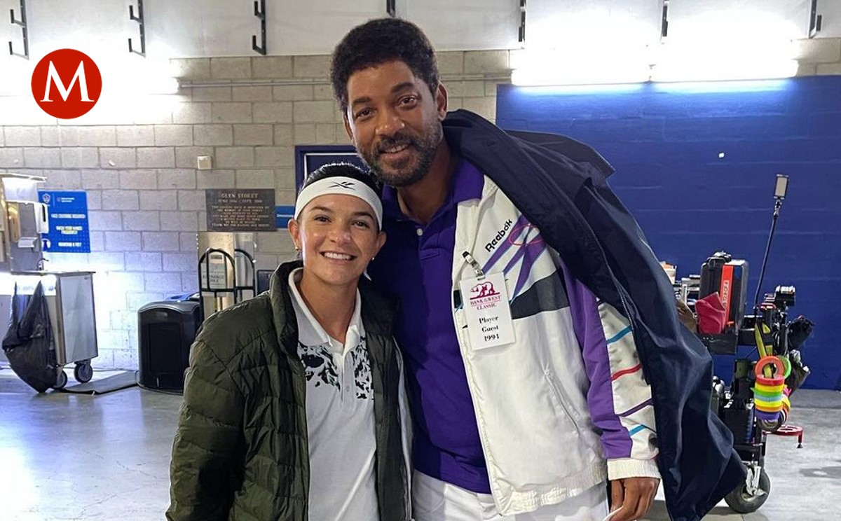 De Hollywood al Abierto de Tenis Tampico 2022