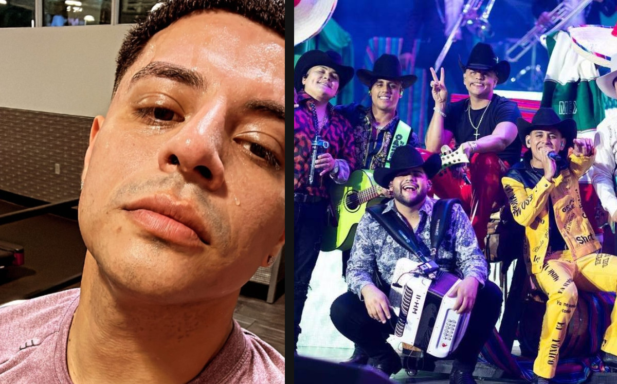 Eduin Caz se siente triste por el hate de los mexicanos | ESPECIAL