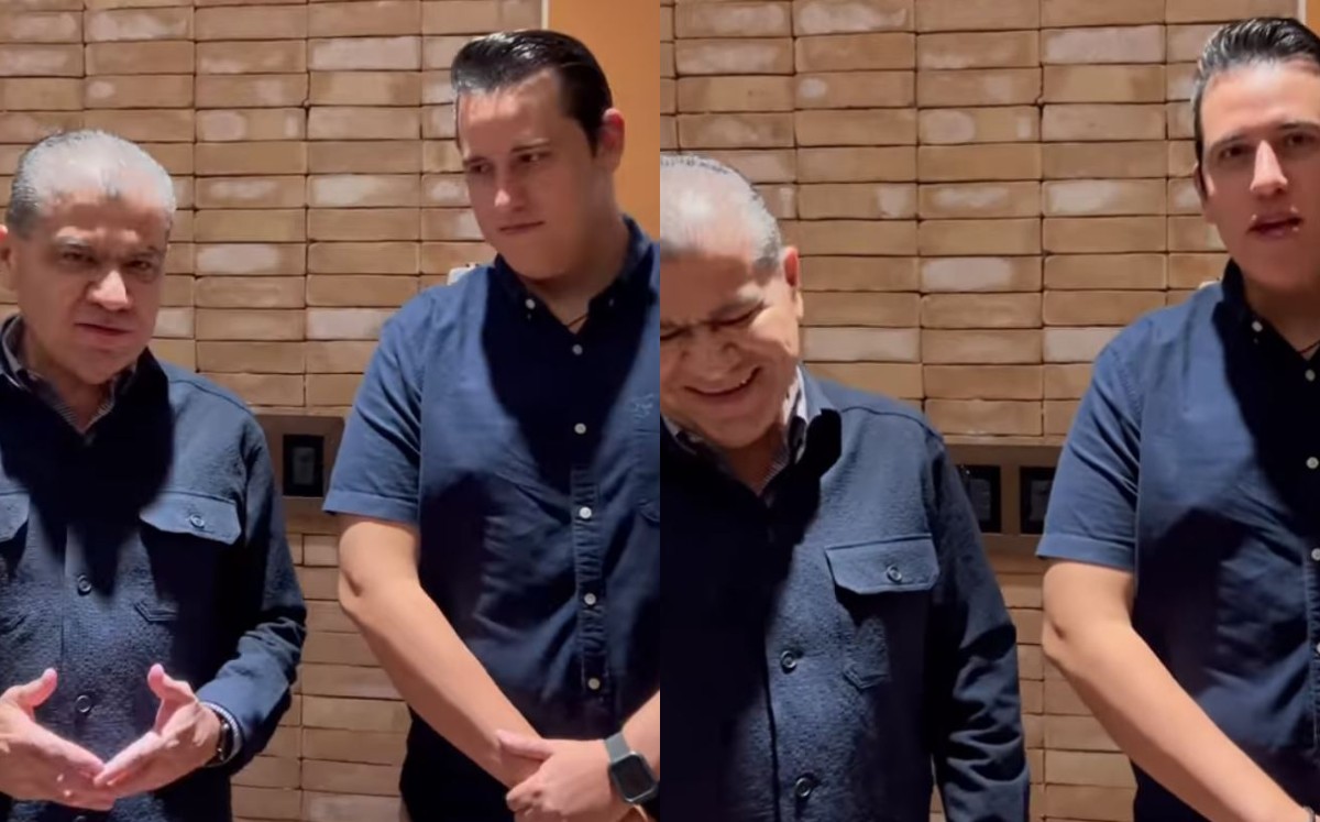 El video alcanza más de las 4 mil reacciones. (Cortesía)