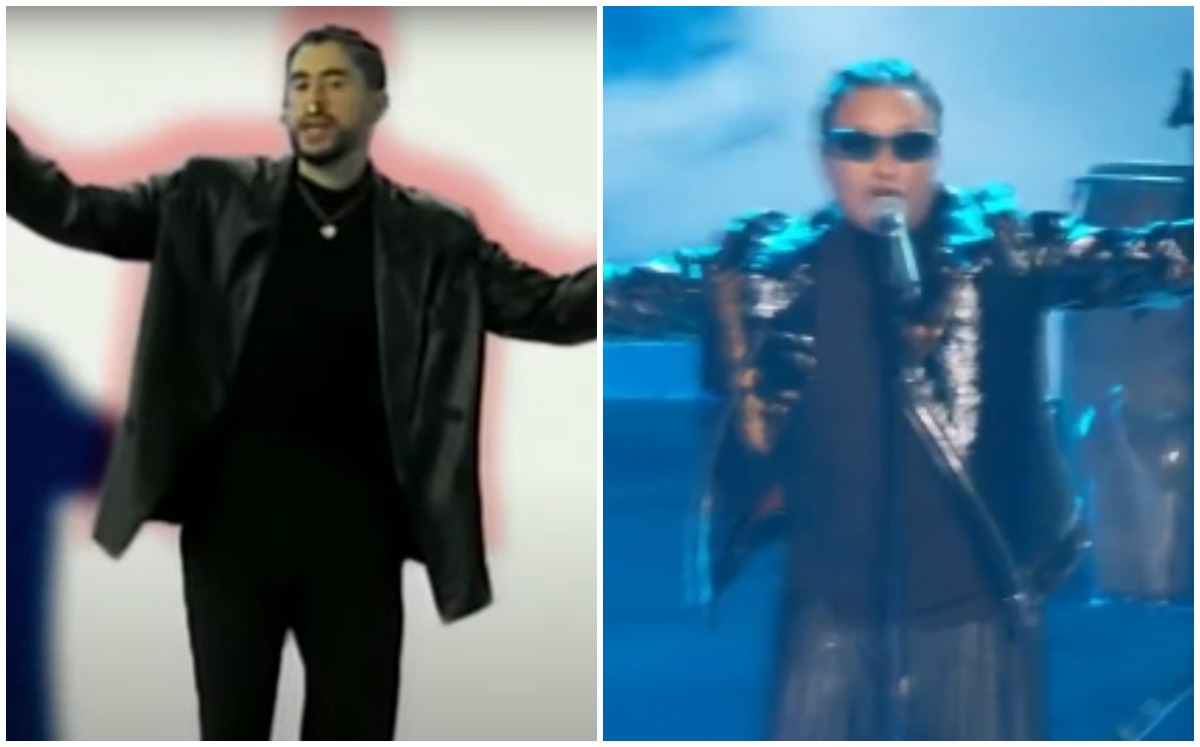 Elvis Crespo canta Neverita en Latin Billboard