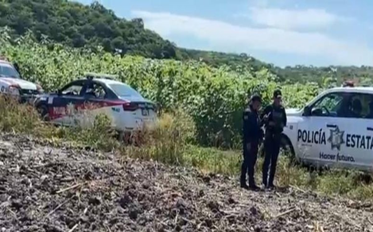 Encuentran cadáver abandonado en Tilapa | Especial