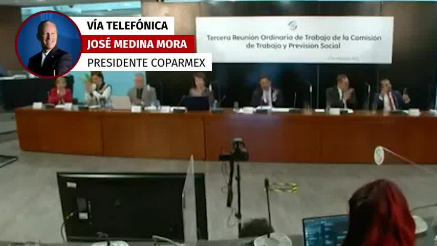 José Medina Mora se pronuncia respecto al horario de invierno
