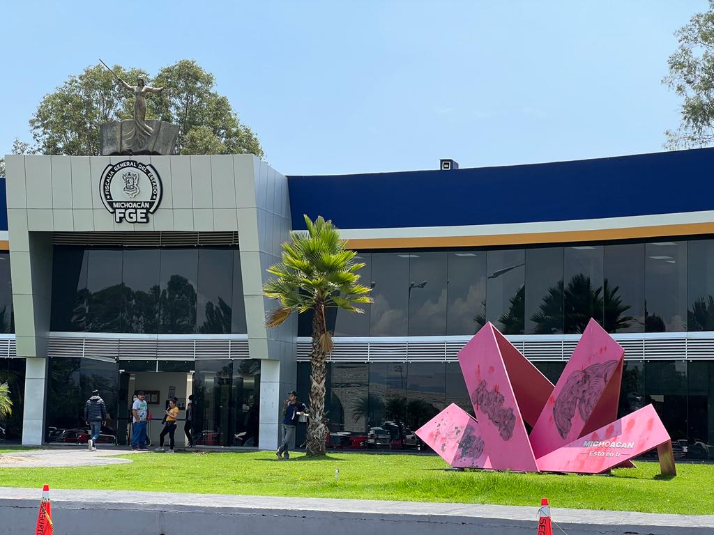 La fiscalía ya se encarga de buscar a los responsables. (Especial)