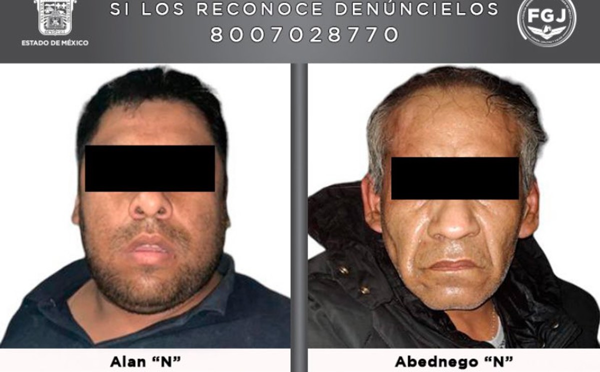 "Presuntos miembros de banda ´El Cerillo´" | Especial.