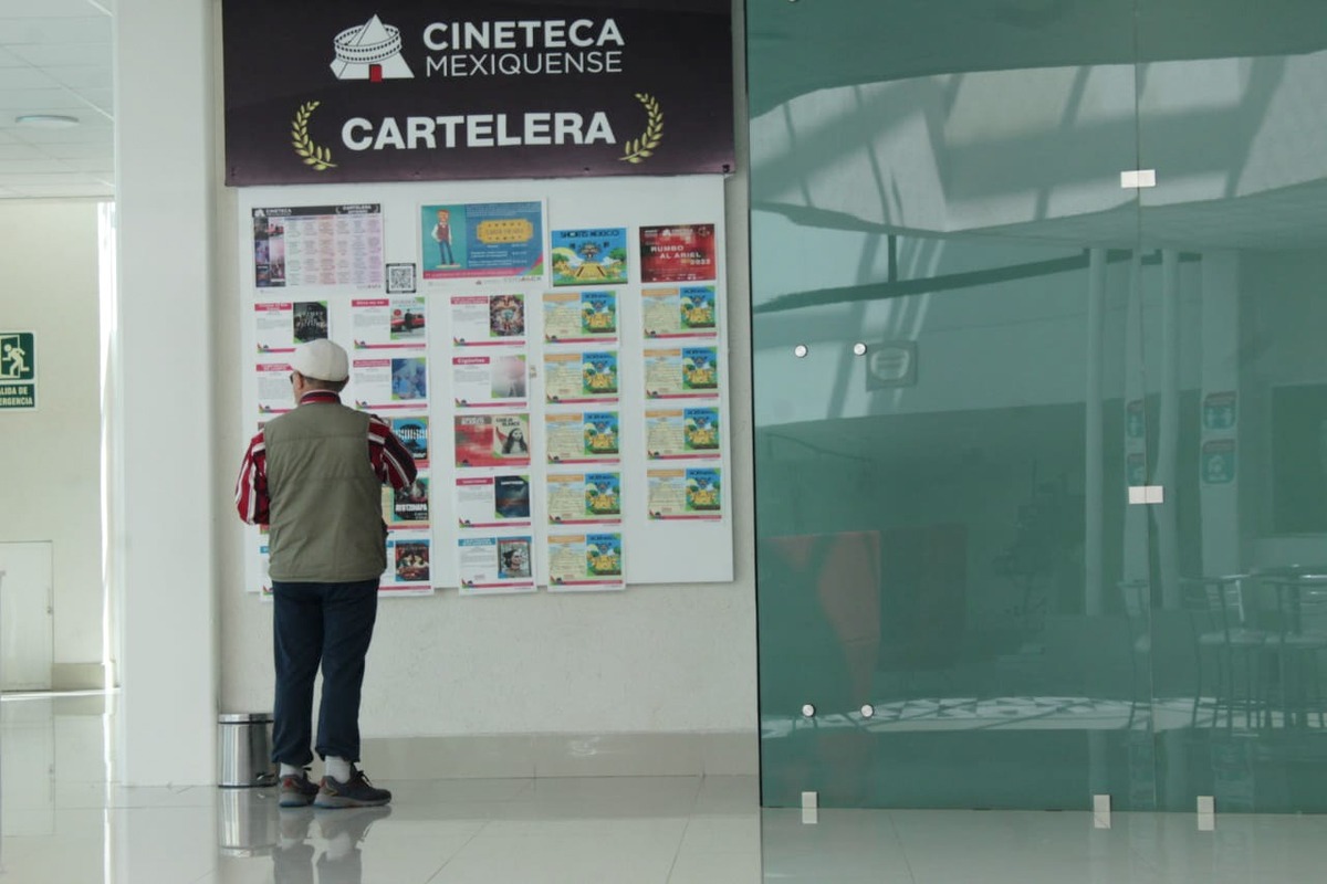 Se estrenará una película cada semana.