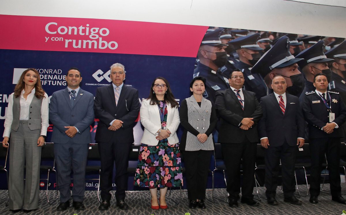 Primer Seminario Internacional de Seguridad Ciudadana | Agencia Enfoque
