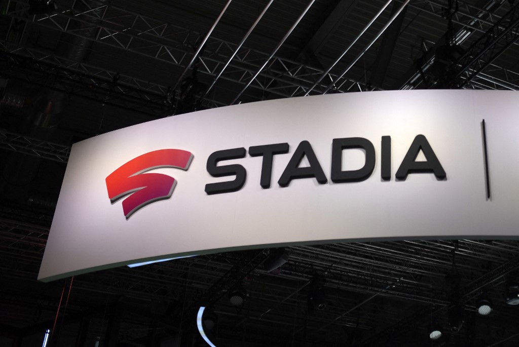 Stadia se lanzó en noviembre de 2019. (Foto: AFP)