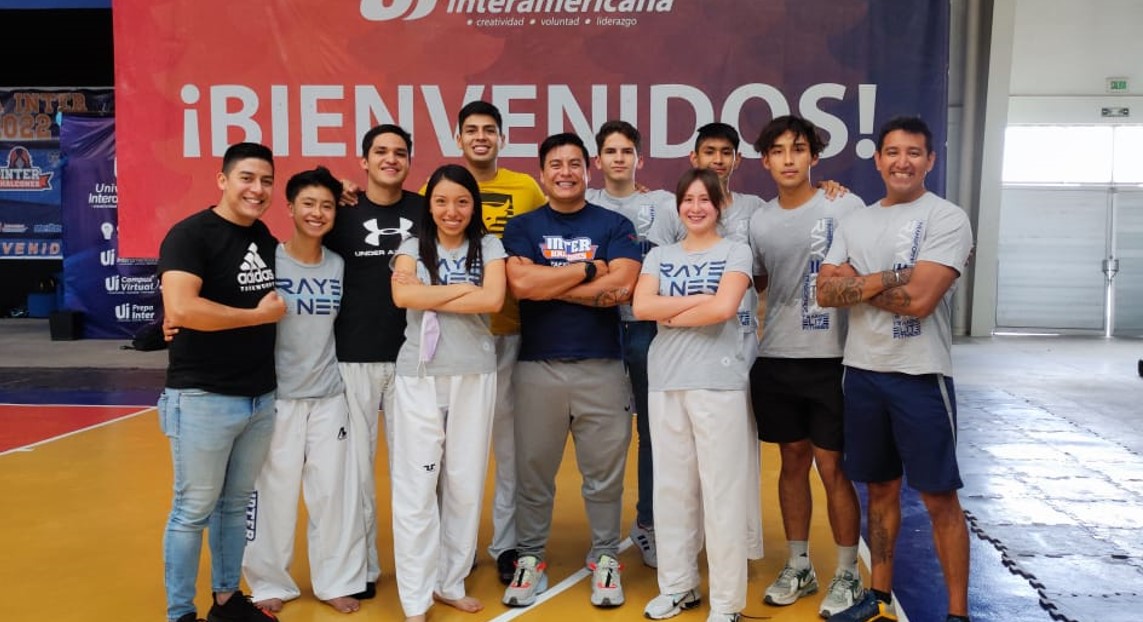 TKD de la Interamericana prepara camino rumbo a Nacional de Conadeip | Especial